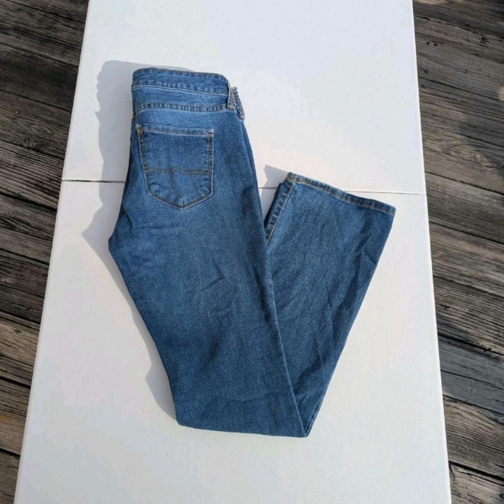 Arizona Classic Boot Cut Jeans